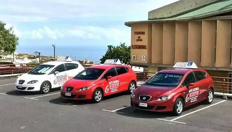 Autoescuela Echeyde - C. Santa Cruz de la Palma