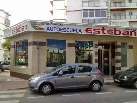 Autoescuela Esteban Velez Malaga - C. Río Guadalhorce