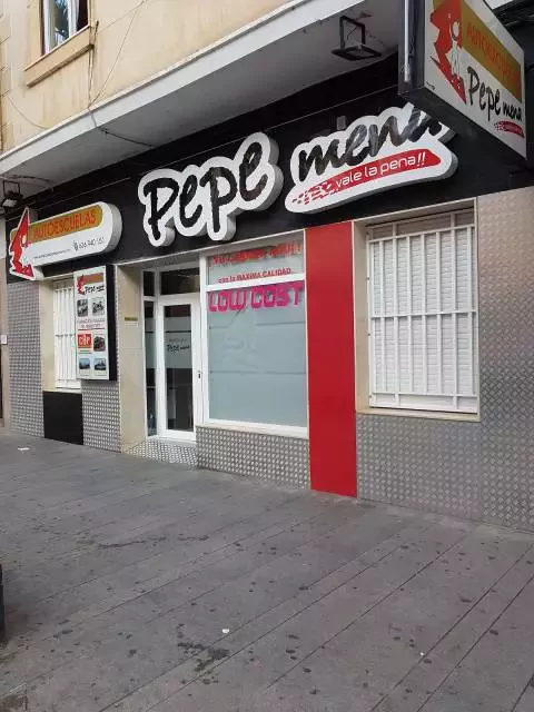 Autoescuela Pepe Mena - Av. de la República Argentina