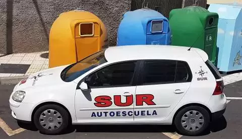 Autoescuela Sur - C. La Cruz