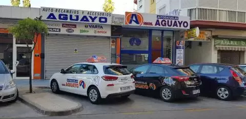 Hermanos Aguayo - Av. Duque de Ahumada