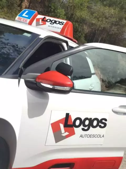 Logos Autoescoles