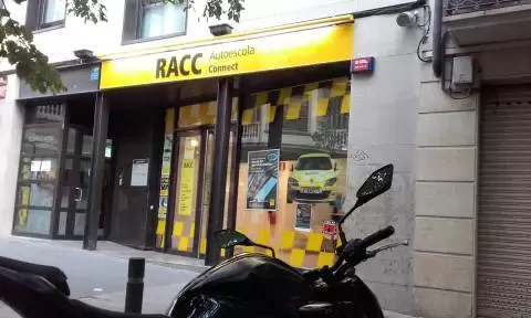 RACC Autoescola Manresa - Carrer d'Urgell