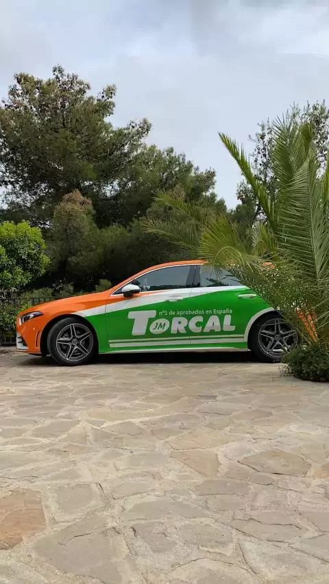 Torcal Formación Vélez Málaga Autoescuela - Edif. Jacaranda