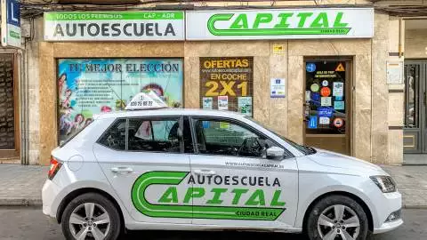 AUTOESCUELA CAPITAL - Autoescuela Capital