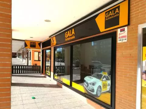 Autoescuela Gala Valdemoro Reston - Av. del Mar Mediterráneo