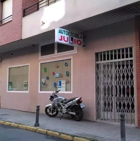 Autoescuela julio - C. Río