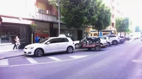 Autoescuela Lázaro - C. de la Mata