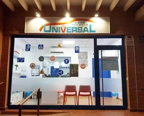 Autoescuela Universal