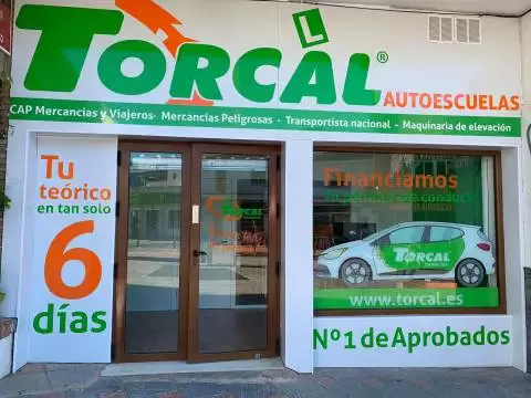 Torcal Formación Fuengirola Los Pacos Autoescuela IMPORTANTE: Nos hemos trasladado a C. Maestra Ángeles Aspiazu 29640 Fuengirola Málaga - Av. Finlandia