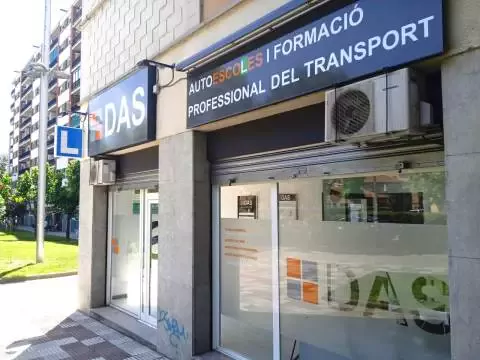 Autoescuela DAS RUBÍ 2 - Avinguda de Catalunya