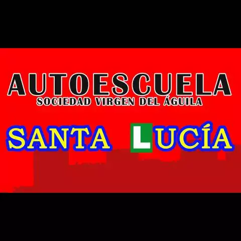 Autoescuela Santa Lucia - Álamo