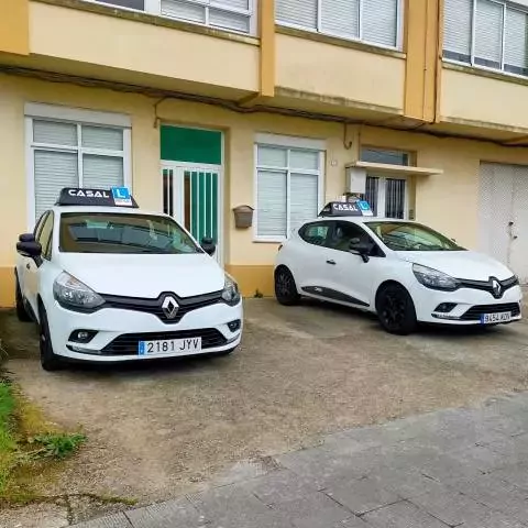 CASAL AUTOESCUELA - Av. Marqués de Figueroa