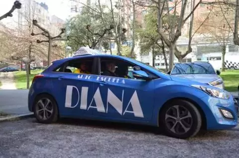 Autoescuela Diana