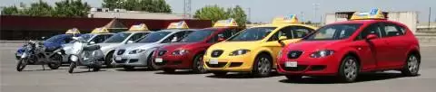 Autoescuela Lara Briones Centro - Carretera de Majadahonda