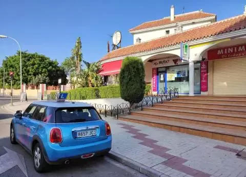 Autoescuela Ruta7 Pinillo - Av. Benalmádena