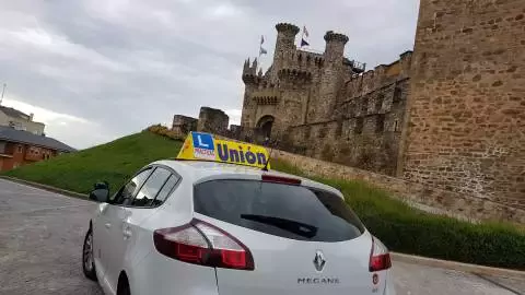 Autoescuela Unión Ponferrada S.L - C. Ramón y Cajal