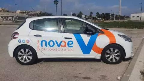 Autoescuelas Novae Churriana - C. Torremolinos