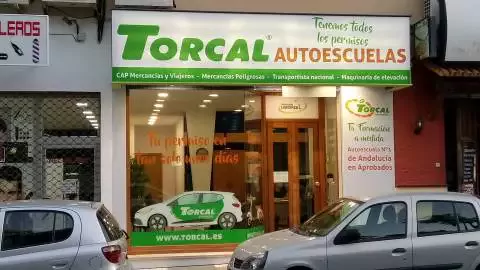 Torcal Formación Torremolinos I Autoescuela - Av. Joan Miró