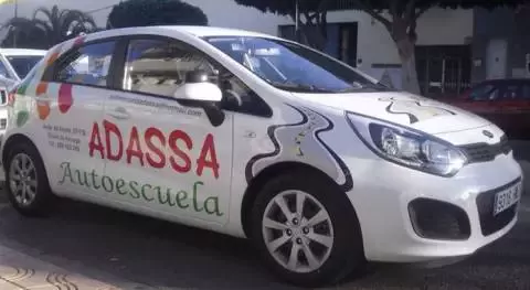 Autoescuela Adassa - Av. Ansite