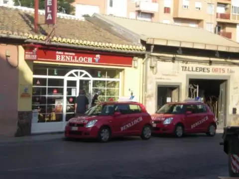 Autoescuela Benlloch Godella - Carrer de Lauri Volpi