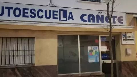 Autoescuela Cañete - C. Trebujena