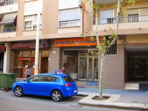 Autoescuela la Carretera - Carrer Ribarroja