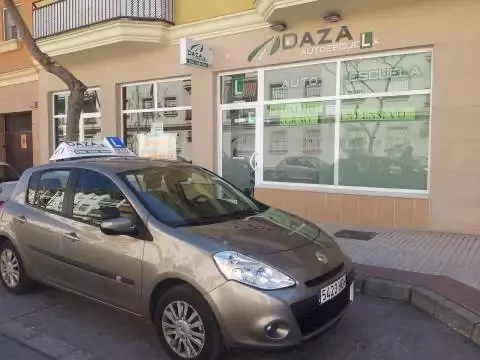 Autoescuela Daza - C. Nao Concepción