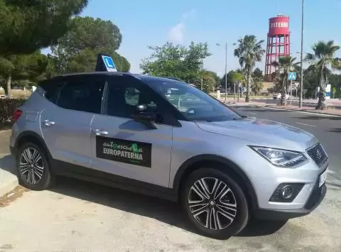 AUTOESCUELA EUROPATERNA - Carrer de Salvador Ferrandis Luna