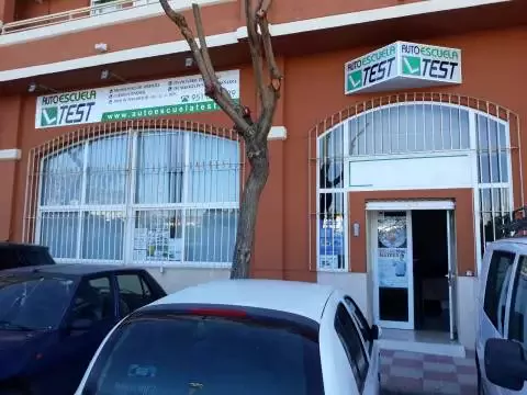 Autoescuela Test Estepona - C. Félix Troyano