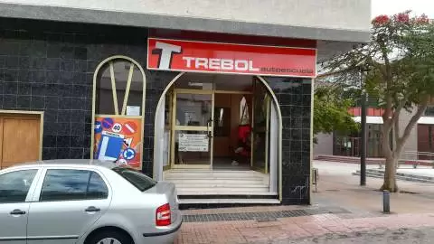 Autoescuela Trébol El Tablero - C. Cuba