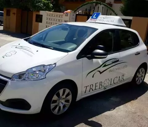 Autoescuela Trebolcar - Carrer de Lauri Volpi