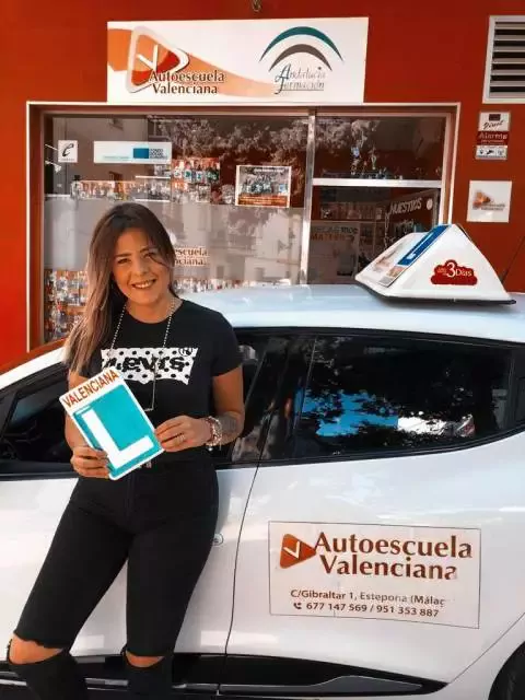 Autoescuela Valenciana - Gibraltar