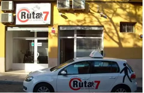 Ruta 7 la Canyada - Carrer 7