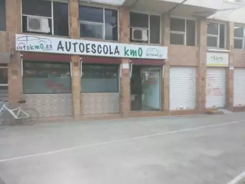 Autoescola Km 0 Vilanova I la Geltru - Av. de Francesc Macià