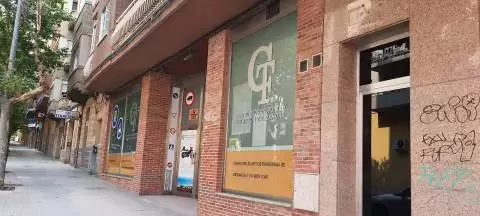 Centro de transporte y formación vial Zamora - Av. de Víctor Gallego