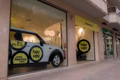 Hoy-voy Autoescuela - Av. de Cubelles