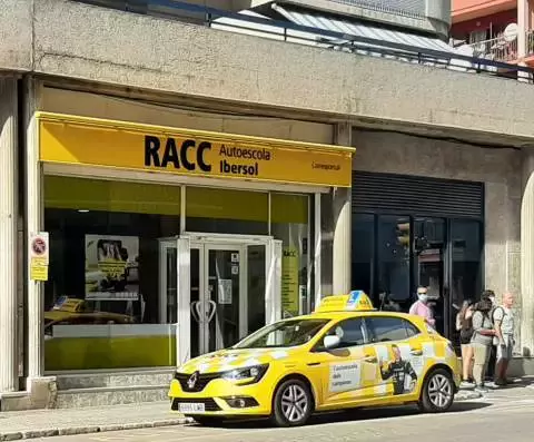 RACC Autoescola Vilanova i la Geltrú - Carrer de Josep Coroleu