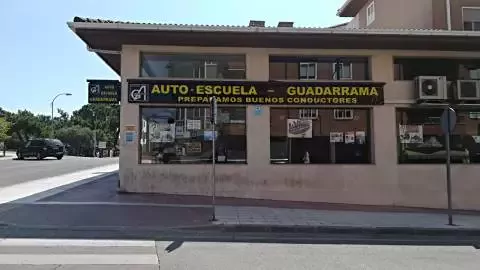 Auto Escuela Guadarrama - C. los Madroños