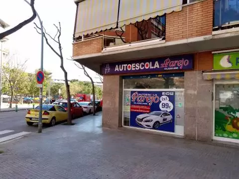 Autoescola Parejo - Carrer de Prat de la Riba