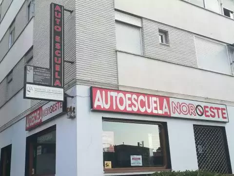 AUTOESCUELA NOROESTE - C. Cam. del Berrocal