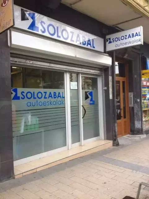 Autoescuela Solozabal