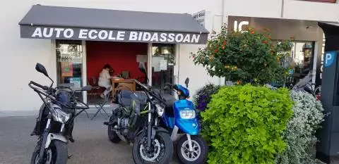 Driving School Bidassoan - 2 Rue des Acacias