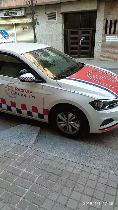 Autoescola Granollers - Avinguda del Parc