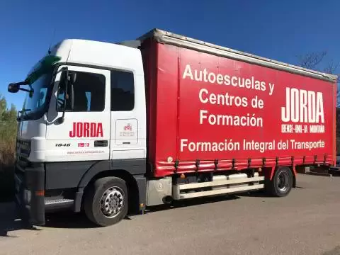 Autoescuela Jordà - Carrer el Camí