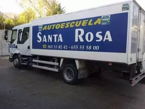 Autoescuela Santa Rosa - C. Santa Rosa