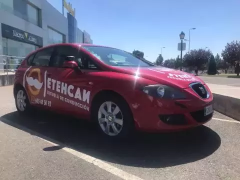 ETEHCAN ESCUELA DE CONDUCCIÓN - Pje. San Bernardo