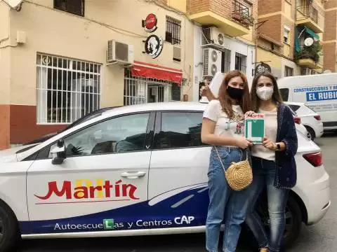 Autoescuela Martín Mérida - C. Don Benito