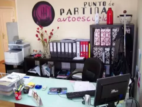 Autoescuela Punto de Partida