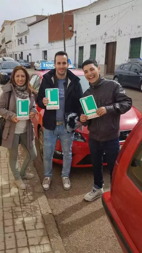 Autoescuela Zancara Cuenca - C. María Cristina